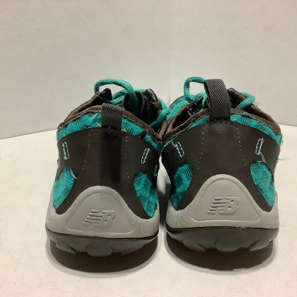 Women’s New Balance Minimus Trail 10V1 Running Shoes Green Vibram WT10CG Size 8 - Picture 8 of 11